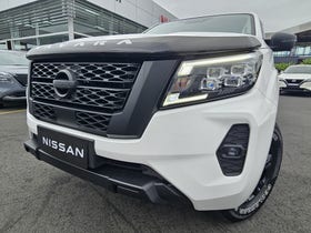 2025 Nissan Navara | ST BLACK EDITION 4WD | 29187 | 3