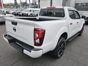 2025 Nissan Navara | ST BLACK EDITION 4WD  | 29187 | 7