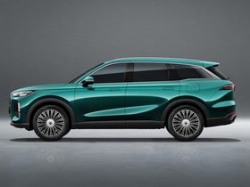 2025 Chery Tiggo 9 | ULTIMATE 1.5T/PHEV AWD | 29191 | 3