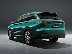 2025 Chery Tiggo 9 | ULTIMATE 1.5T/PHEV AWD | 29191 | 4