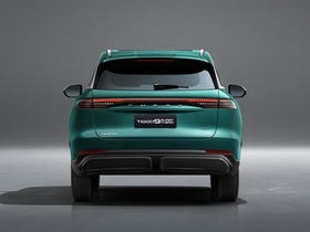 2025 Chery Tiggo 9 | ULTIMATE 1.5T/PHEV AWD | 29191 | 5