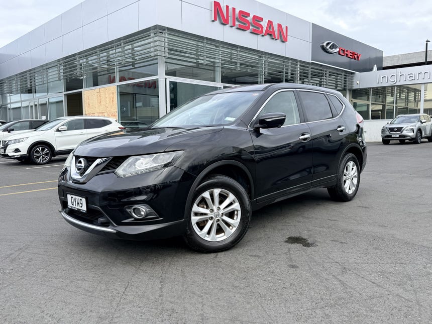 2014 Nissan X-Trail | LEATHER SPEC | 29230 | 1