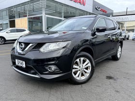 2014 Nissan X-Trail | LEATHER SPEC | 29230 | 2