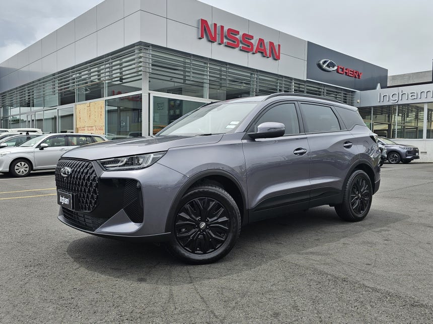 2025 Chery Tiggo 7 | URBAN BLACK EDITION PHEV | 29237 | 1