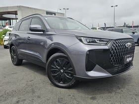 2025 Chery Tiggo 7 | URBAN BLACK EDITION PHEV | 29237 | 4