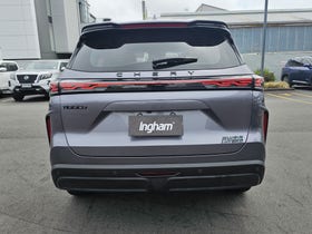 2025 Chery Tiggo 7 | URBAN BLACK EDITION PHEV | 29237 | 7