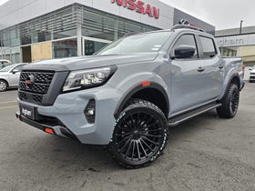 2025 Nissan Navara | PRO-4X BLACK EDITION | 29238 | 2
