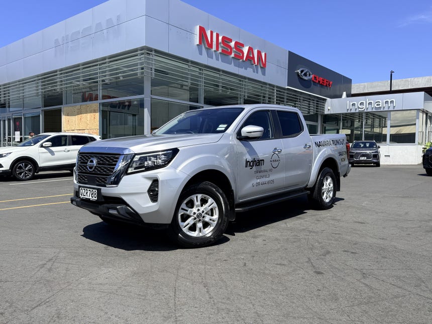 2025 Nissan Navara | ST 2WD | 29285 | 1