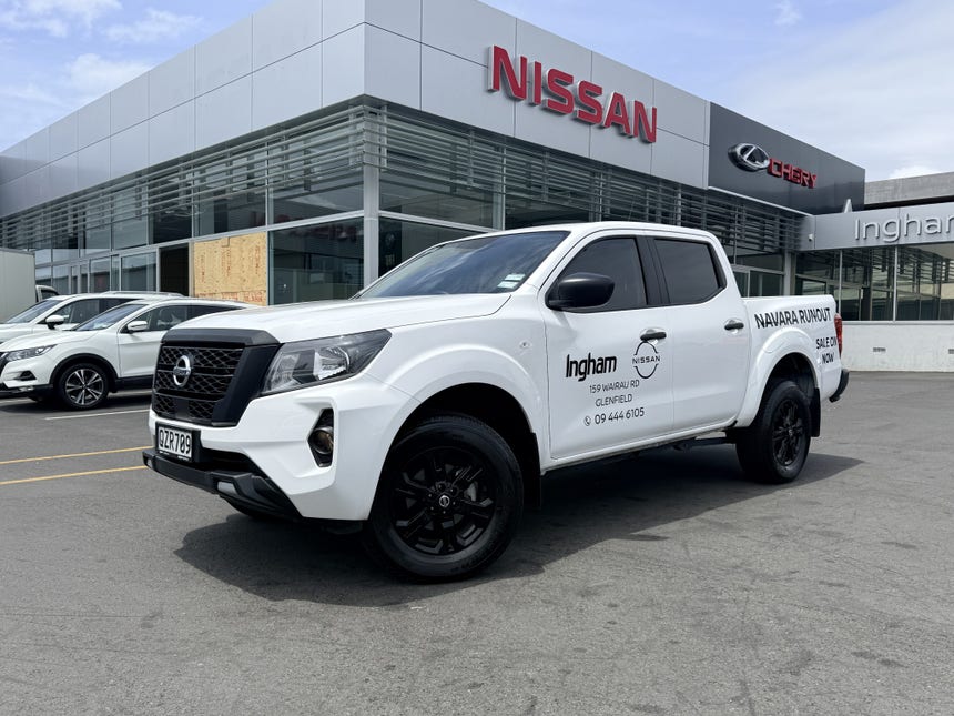 2025 Nissan Navara | SL SPORT X 2WD AUTOMATIC | 29299 | 1