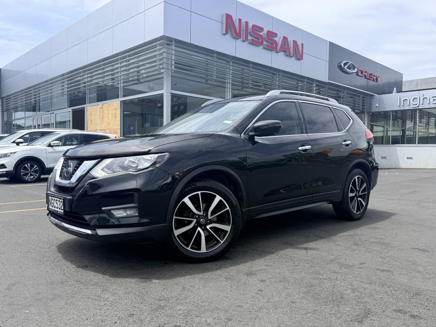 2021 Nissan X-Trail | ST-L PETROL 4WD | 29297 | 1