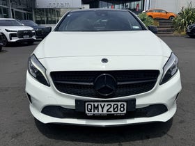 2018 Mercedes-Benz A-CLASS | A180 1.6 TURBO | 29300 | 3