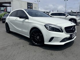 2018 Mercedes-Benz A-CLASS | A180 1.6 TURBO | 29300 | 4
