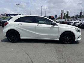 2018 Mercedes-Benz A-CLASS | A180 1.6 TURBO | 29300 | 5