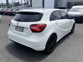 2018 Mercedes-Benz A-CLASS | A180 1.6 TURBO | 29300 | 6