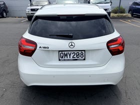 2018 Mercedes-Benz A-CLASS | A180 1.6 TURBO | 29300 | 7