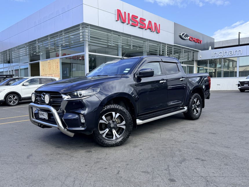 2021 Mazda BT-50 | GTX D/C W/S 3.0DT 4WD | 29317 | 1