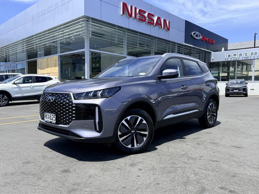 2025 Chery Tiggo 4 | ULTIMATE HEV | 29286 | 1