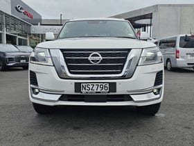 2021 Nissan Patrol | TI-L 5.6P/4WD/7AT | 29311 | 3