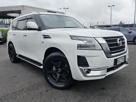 2021 Nissan Patrol | TI-L 5.6P/4WD/7AT | 29311 | 4