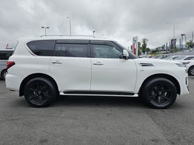2021 Nissan Patrol | TI-L 5.6P/4WD/7AT | 29311 | 5