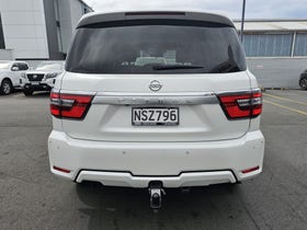 2021 Nissan Patrol | TI-L 5.6P/4WD/7AT | 29311 | 7