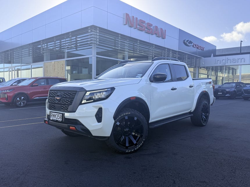 2021 Nissan Navara | PRO-4X 4WD AUTOMATIC | 29346 | 1