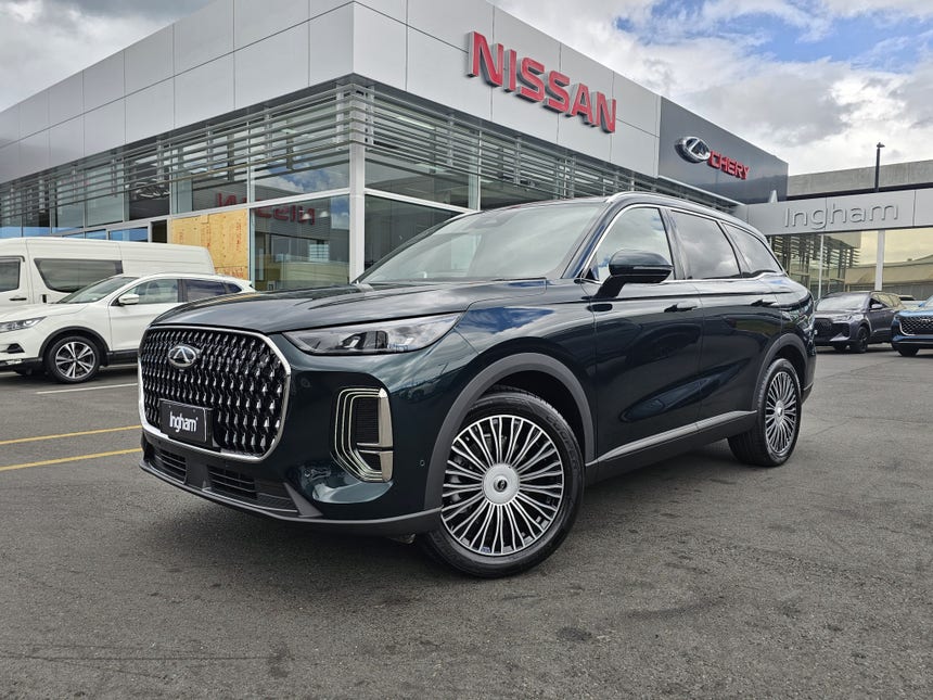 2025 Chery Tiggo 9 | ULTIMATE 1.5T/PHEV AWD | 29352 | 1