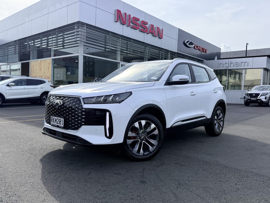 2025 Chery Tiggo 4 | ULTIMATE PETROL TURBO | 29291 | 1
