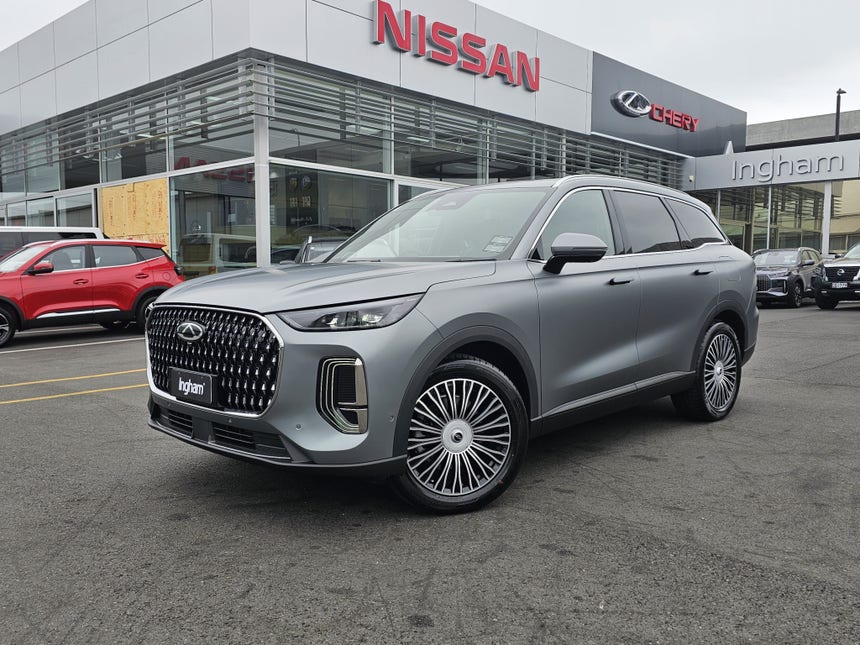 2025 Chery Tiggo 9 | ULTIMATE 1.5T/PHEV AWD | 29370 | 1