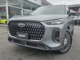 2025 Chery Tiggo 9 | ULTIMATE 1.5T/PHEV AWD | 29370 | 3