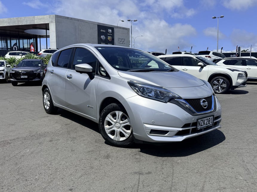 2018 Nissan Note | E POWER | 29404 | 1