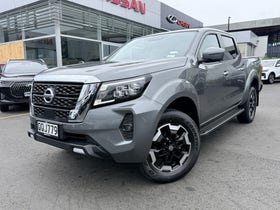 2024 Nissan Navara | ST-X 2WD | 29418 | 2