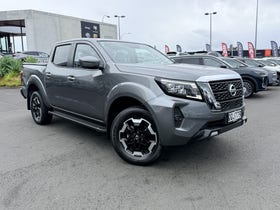 2024 Nissan Navara | ST-X 2WD | 29418 | 4