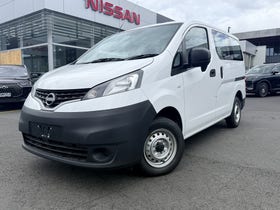 2022 Nissan NV200 | DUAL SLIDING DOORS | 29423 | 2