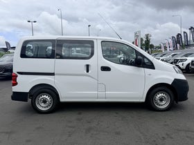 2022 Nissan NV200 | DUAL SLIDING DOORS | 29423 | 5