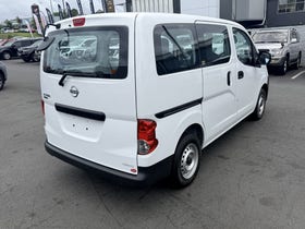 2022 Nissan NV200 | DUAL SLIDING DOORS | 29423 | 6