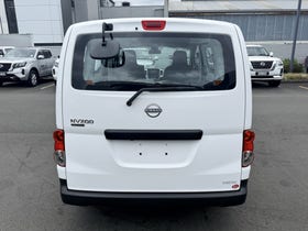 2022 Nissan NV200 | DUAL SLIDING DOORS | 29423 | 7