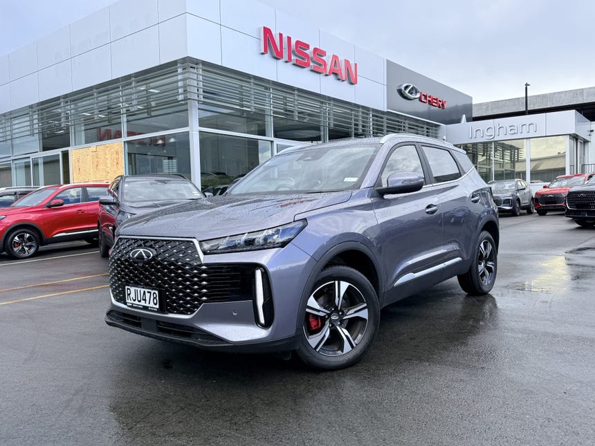 2025 Chery Tiggo 4 | URBAN 1.5 PETROL TURBO | 29429 | 1