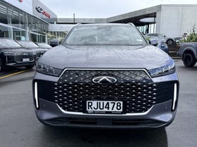 2025 Chery Tiggo 4 | URBAN 1.5 PETROL TURBO | 29429 | 3