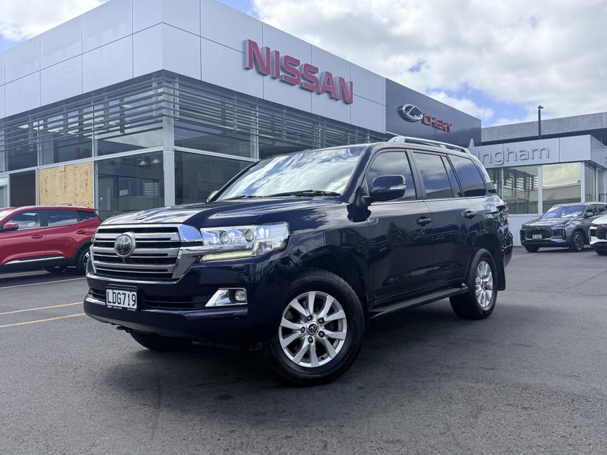 2018 Toyota LANDCRUISER | VX DIESEL TURBO 4WD | 29356 | 1
