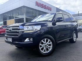 2018 Toyota LANDCRUISER | VX DIESEL TURBO 4WD | 29356 | 2