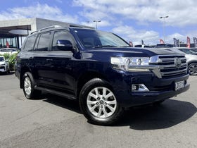 2018 Toyota LANDCRUISER | VX DIESEL TURBO 4WD | 29356 | 4