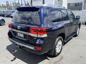 2018 Toyota LANDCRUISER | VX DIESEL TURBO 4WD | 29356 | 6