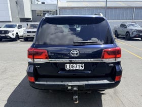 2018 Toyota LANDCRUISER | VX DIESEL TURBO 4WD | 29356 | 7