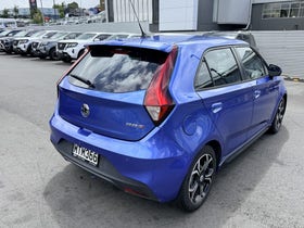 2020 MG MG3 | EXCITE 1.5P | 29458 | 6
