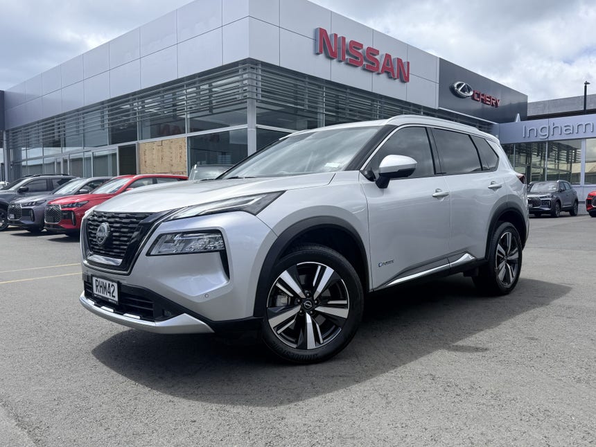 2025 Nissan X-Trail | TI-L E-POWER  | 29476 | 1