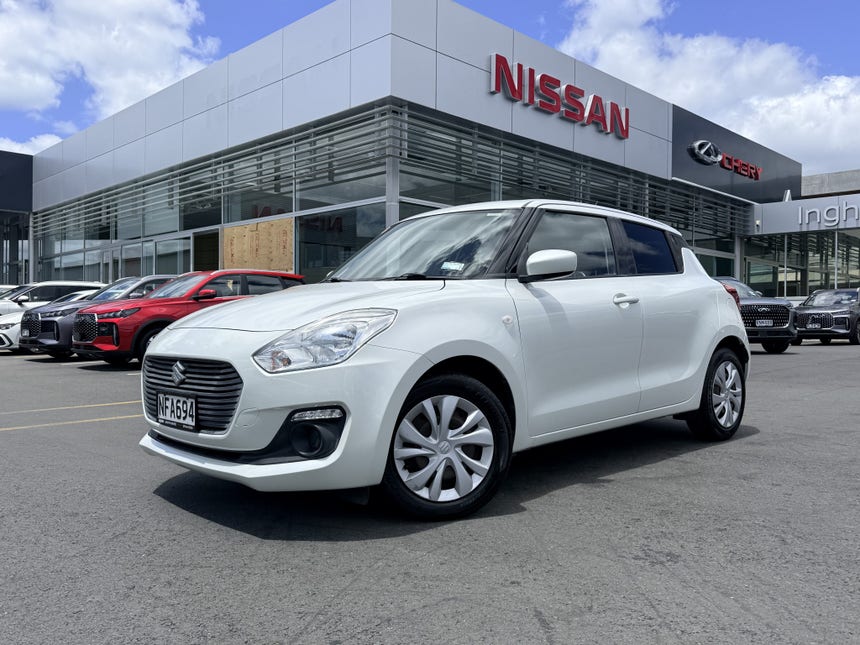 2018 Suzuki Swift | GLC | 29479 | 1