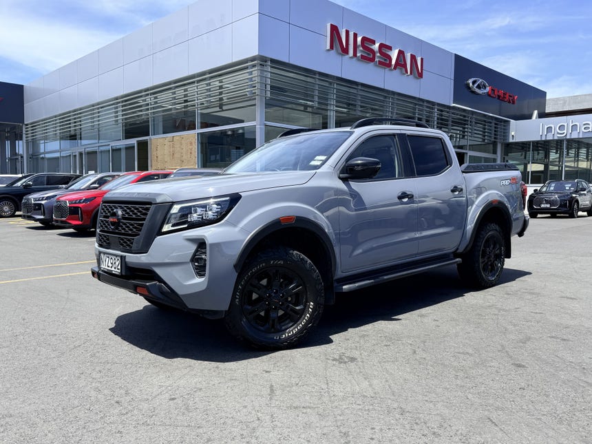 2021 Nissan Navara | PRO-4X 4WD AUTO | 29508 | 1