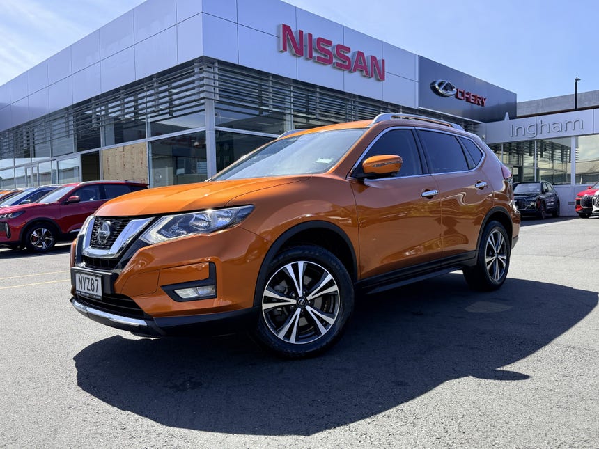 2021 Nissan X-Trail | ST-L | 29509 | 1