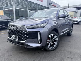 2025 Chery Tiggo 4 | ULTIMATE 1.5 PETROL TURBO | 29446 | 2